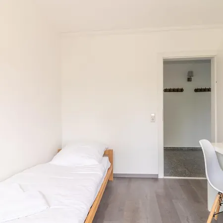 Apartment Unique: Geraeumige 4 Zimmerwohnung In Mit Sauna, Fitness Und Netflix Og *