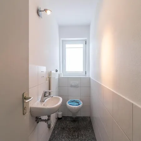 Apartment Unique: Geraeumige 4 Zimmerwohnung In Mit Sauna, Fitness Und Netflix Og